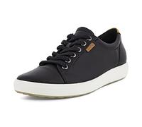 Ecco Baskets basses Soft 7 femme Noir (BLACK 1001) 38 EU