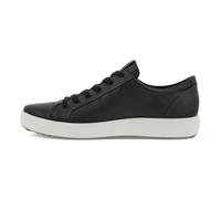 ECCO Soft 7 M, Basket Homme, Noir, 42 EU