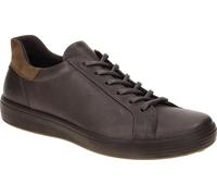 Ecco SOFT 7 MENS chaussures pour hommes - chaussures de sport - chaussures basses marron NEU