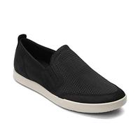 ECCO Soft 7 Men's, Sneakers Basses Homme, Noir (Black), 47 EU