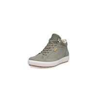 ECCO Soft 7 TRED 45049361960 Baskets mi-hautes pour femme Vert