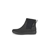 ECCO Soft 7 Tred Bottines femme en cuir GORE-TEX imperméables, zip intérieur, semelle caoutchouc 42