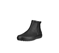 ECCO Soft 7 Tred M, Baskets Hautes Homme, Noir (Black 1001), 48 EU