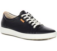 Ecco Soft 7 W En Marine Pour Femmes - 8/8.5 UK - 42 EU - 11/11.5 US / Navy