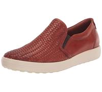 ECCO Soft 7 Woven Slip on 2.0 BasketHomme