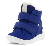 ECCO Sp.1 Lite Infant Mid-Cut Bateau pour garçon, Bleu foncé, 19 EU