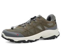 ECCO Sport Receptor XP Breathru Toggle, Asfalte magnétique, 41 EU