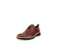 Ecco Chaussures Derby ST.1 Hybrid Homme Marron cognac 1053 Taille 42 EU