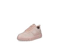 ECCO Street 720 DS Gore-tex Chaussures de Golf imperméables pour Femme, Imprimé Terrain de Golf Rose Dust, 38/38.5 EU