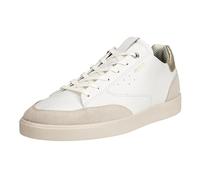 ECCO Femme Street Lite Shoes, Limestone/White/Pure Whte Gold, 39 EU