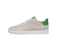 Ecco Street Lite Gris Chaussures Homme À Lacets Semelle Ferme