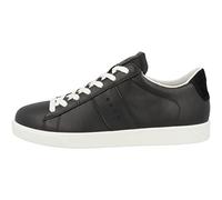 ECCO Street Lite W, Basket Femme, Black, 38 EU