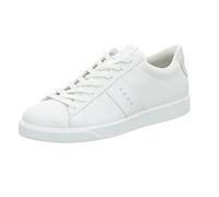 ECCO Street Lite W, Basket Femme, White/Shadow White, 41 EU