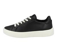 Ecco Street Tray, Basket Femme, Noir, 40 EU