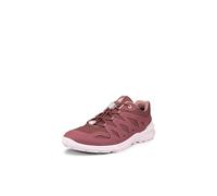 ECCO Terracruise LT Baskets fermées en Maille pour Femme, Nocturne/Blossom Rose, 39 EU