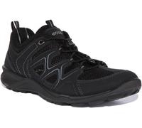 Ecco Terracruise Lt Chaussures Bungee Cord Extérieures Grises Femme UK 4 - 9