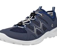 Ecco TERRACRUISE LT Chaussures pour femmes - Chaussures basses - Sneakers bleu Loisirs NEUF