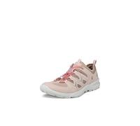 ECCO Femme Terracruise LT Shoe Sneaker, Rose Dust/Nude, 37 EU