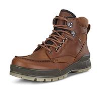 ECCO Track 25 MID GTX Chaussures d'extérieur Homme, Marron Bison 52600, 39 EU