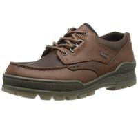 Ecco Track II, chaussures homme - Marron Bison, 43 EU
