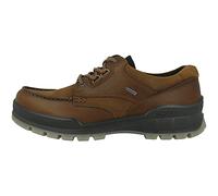 ECCO TRACK25M, Chaussures de Randonnée Basses Homme, Marron Bison Bison 52600, 42 EU