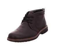 ECCO Turn, Chukka Boots Homme, Noir 2001., 46 EU