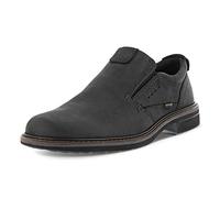 Ecco Turn, Mocassins Homme, Noir (Black/Black), 45 EU