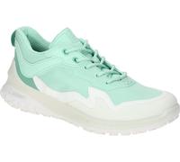 Ecco ULT Chaussures dames - Chaussures basses à lacets sportives vert NEU
