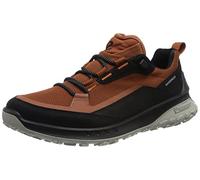 ECCO ULT-trn M Low WP Chaussures d'extérieur pour Homme, Black Cognac, 41 EU