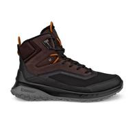 Ecco - ULT-TRN Mid Leather - Chaussures d'hiver - EU 43 - black / mocha