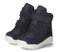 Ecco Urban Mini Chaussures pour enfants Bottes d'hiver pour garçons Bleu Loisirs, Taille:24 EU