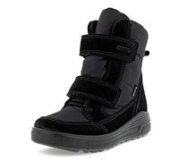 ECCO Urban Snowboarder, Botte Tendance, Noir, 35 EU