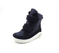 ECCO Bottes de neige marine / bleu foncé, Taille 28
