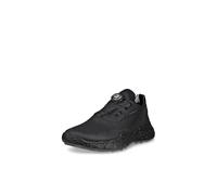 ECCO Women's Biom Hybrid 5 BOA Waterproof Golf Shoe, Black, 6-6.5