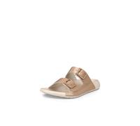 Mules et sabots Ecco 2nd Cozmo W pour Femme 38 Beige