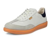 Ecco - Women's Ecco Soft 11 - Baskets - EU 36 - gravel / white / marine