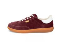 Ecco - Women's Ecco Soft 11 - Baskets - EU 40 - dark ruby / bright white