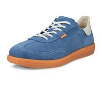 Ecco - Women's Ecco Soft 11 - Baskets - EU 40 - federal blue / bright white