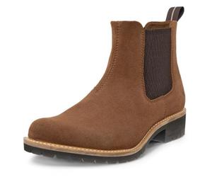 Ecco - Women's Elaina Chelsea - Chaussures de loisirs - EU 37 - camel