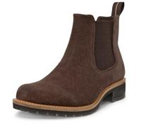 Ecco - Women's Elaina Chelsea - Chaussures de loisirs - EU 39 - coffee
