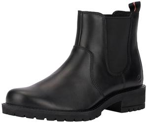 ECCO Women's Elaina Ii Chelsea Boot, Noir, 40 EU