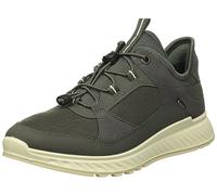 ECCO Women's Exostride Sneaker, Noir magnétique, 36 EU