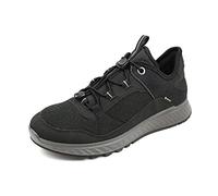 ECCO Women's Exostride W Low GTX Tex Outdoor Shoe, Noir, 8.5 UK