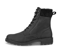 Ecco - Women's Metro Vienna Mid Warm - Chaussures d'hiver - EU 38 - black / black