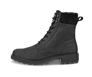 Ecco - Women's Metro Vienna Mid Warm - Chaussures d'hiver - EU 39 - black / black