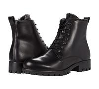 ECCO Women's Modtray Mid-Cut Boot, Noir, 37 EU