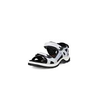 Ecco Sandales Offroad W pour femme à bout ouvert Bleu Taille 38