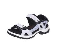 Ecco Sandales Offroad W pour femme à bout ouvert Bleu Taille 38