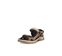 ECCO Women's OFFROAD YUCATAN Multicolor Brown 35