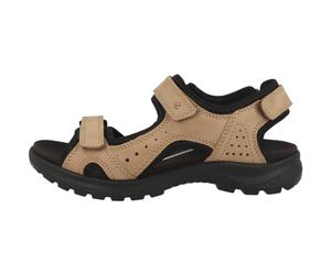 ECCO Women's Onroads W 3s Shoe, Cachemire - Noir, 4.5 UK